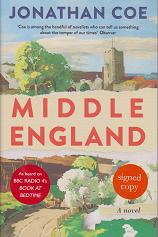 Middle England by Jonathan Coe